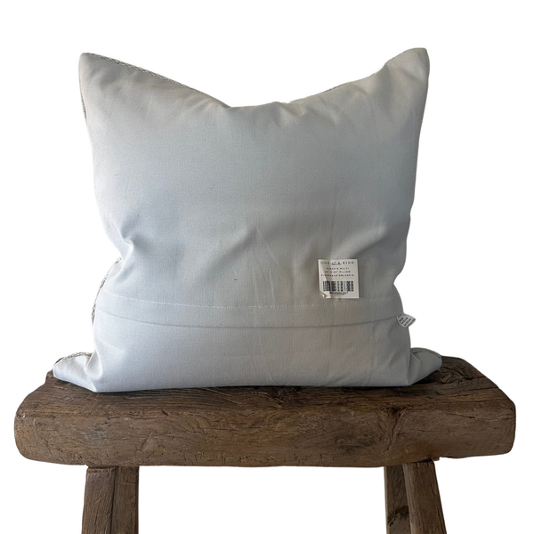 Ulysses Kendar Pillow - 24 x 24