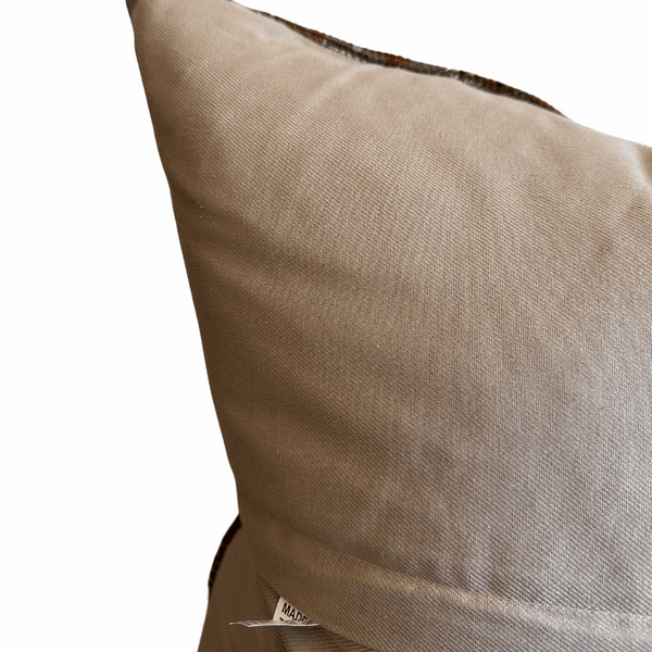 Wren Turkish Pillow - 22 x 22