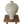 Load image into Gallery viewer, Vintage White Glazed Ceramic Heart Vase
