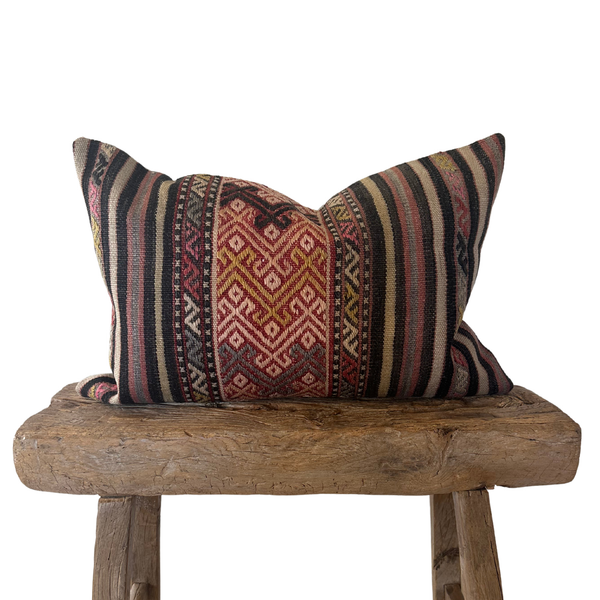 Xaden Kilim Pillow - 16 x 26