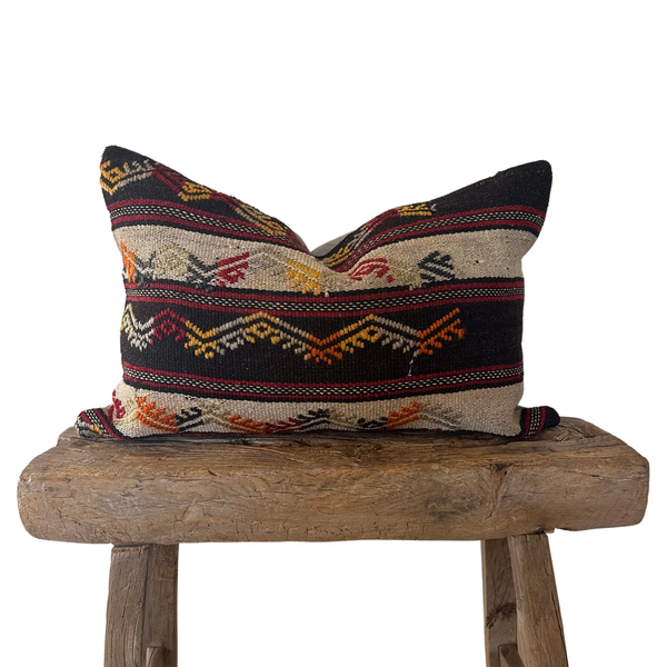 Zack Kilim Pillow - 16 x 26