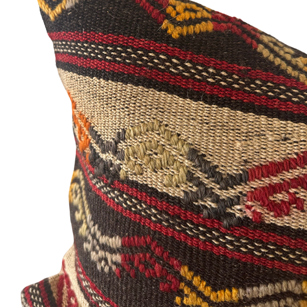 Zack Kilim Pillow - 16 x 26