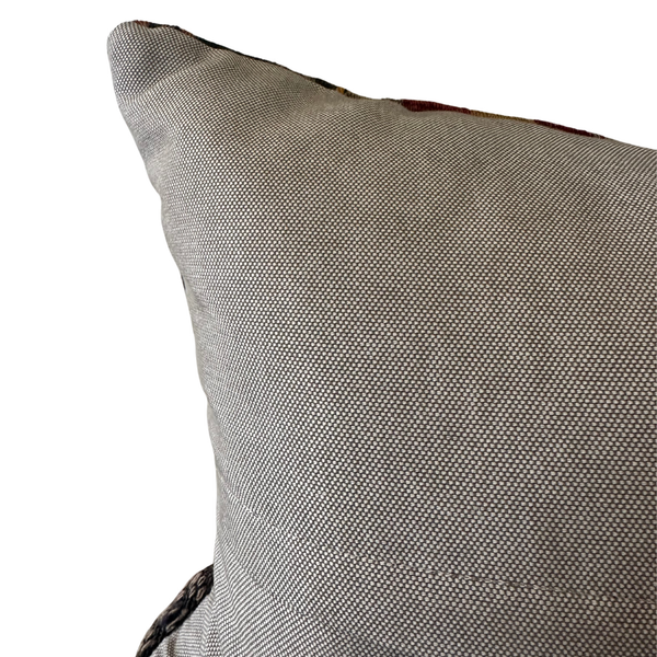 Caleb Kilim Pillow - 16 x 26