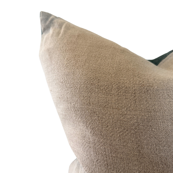 Anouk Pillow in Storm - 24 x 24