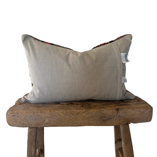 Rhiannon Kilim Pillow - 16 x 24