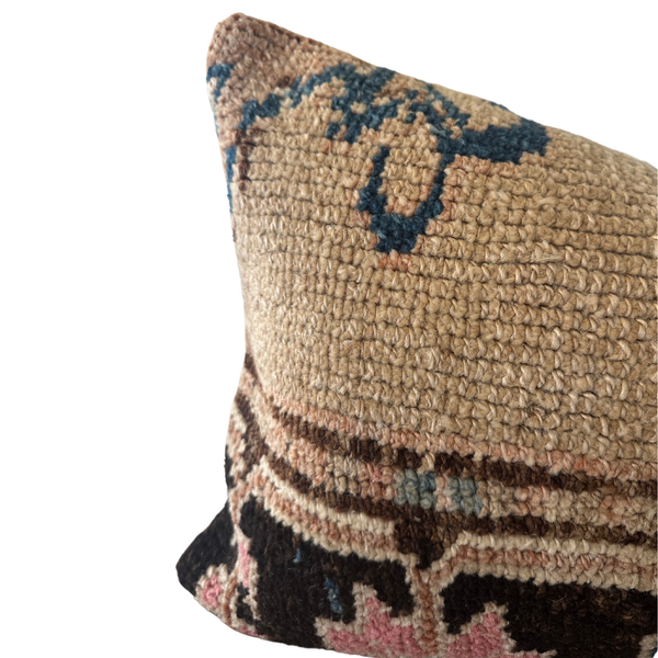 Elain Turkish Pillow - 16 x 24