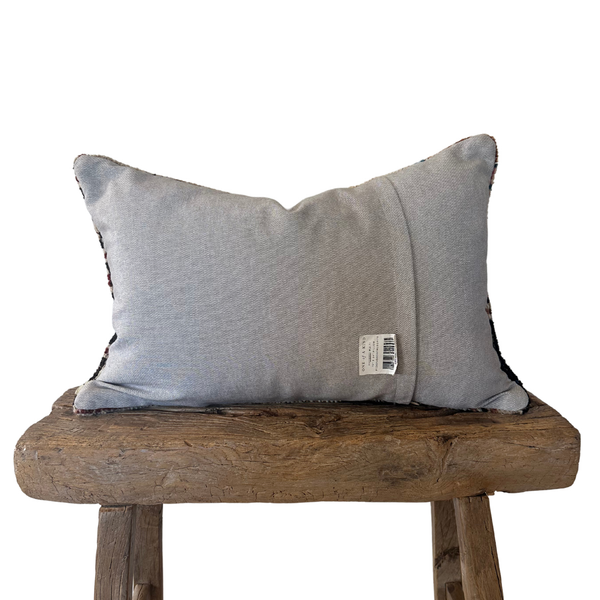 Elain Turkish Pillow - 16 x 24