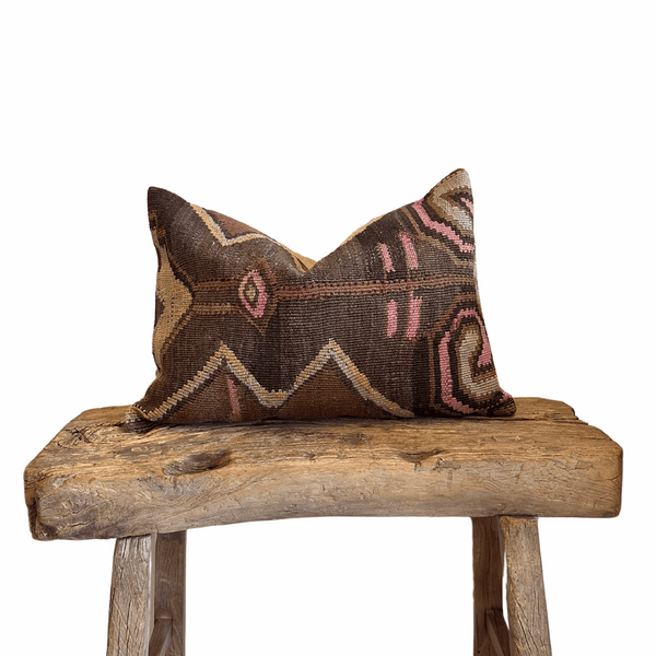 Eden Kilim Pillow - 14 x 20