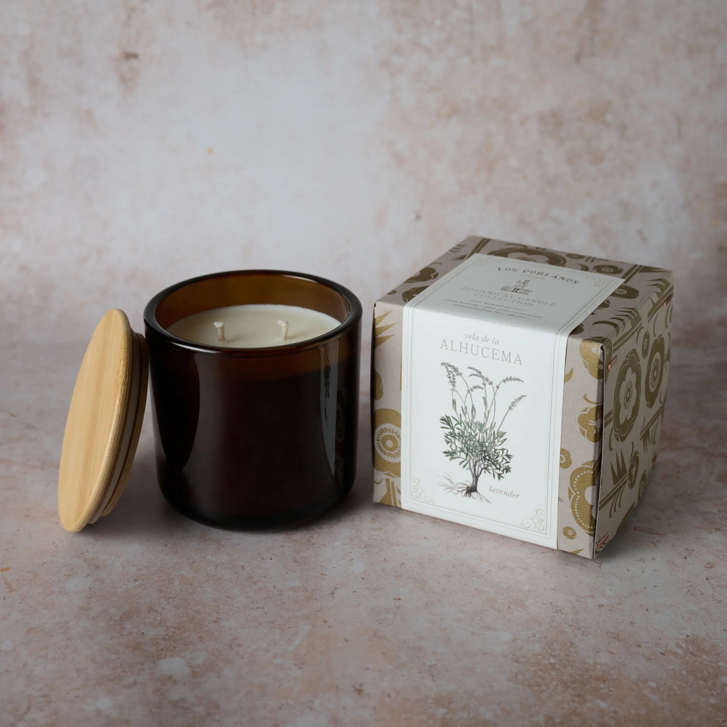 Los Poblanos Vela de la Alhucema Candle