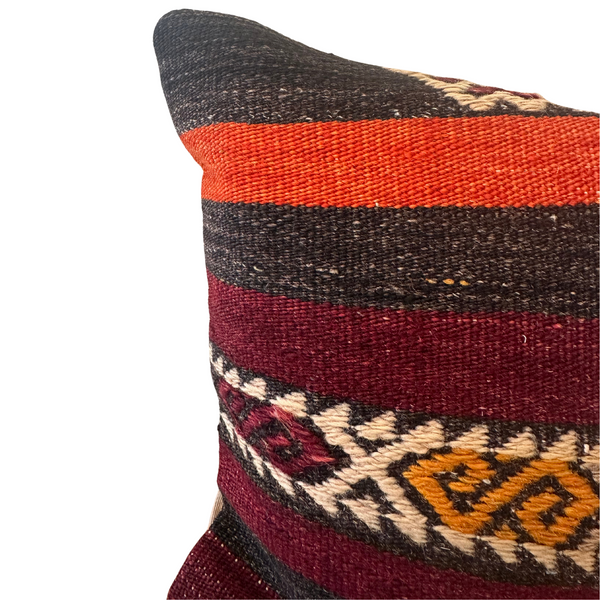 Muna Kilim Pillow - 12 x 12