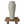 Load image into Gallery viewer, Vintage Tall High Gloss White Vase with Light Speckles
