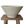 Load image into Gallery viewer, Massive Cone White Speckled Ceramic Bowl
