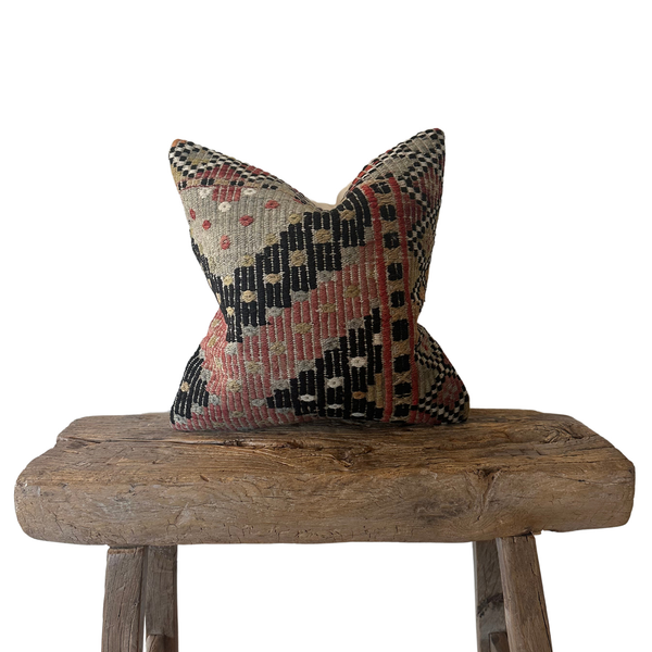 Halden Kilim Pillow - 16 x 16