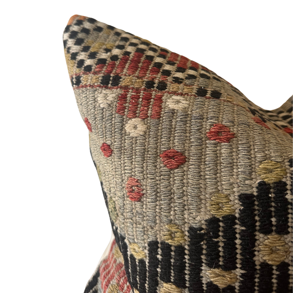 Halden Kilim Pillow - 16 x 16