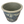 Load image into Gallery viewer, Vintage Primitive Blue and White Ceramic Collection
