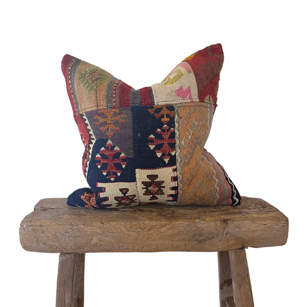 Sonia Kilim Pillow - 20 x 20