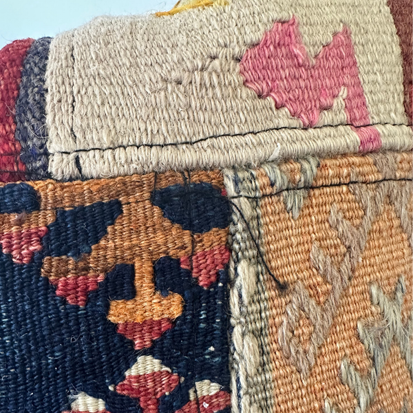 Sonia Kilim Pillow - 20 x 20