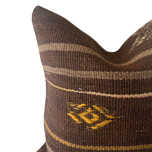 Naolin Kilim Pillow - 16 x 16