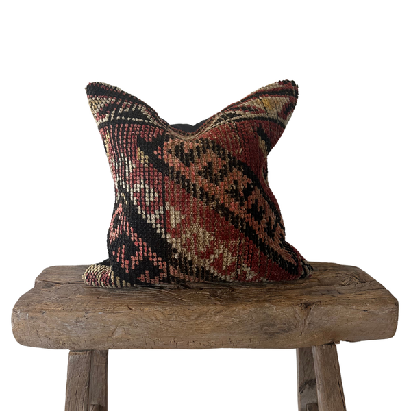 Oraya Turkish Pillow - 19 x 19