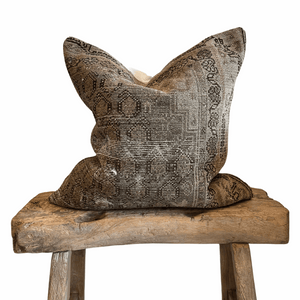 Percy Turkish Pillow - 22 x 22