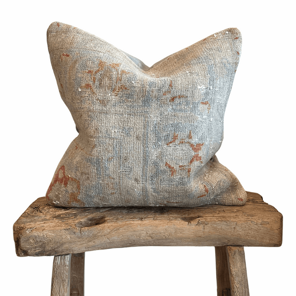 Silas Turkish Pillow - 22 x 22