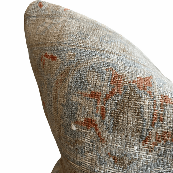 Silas Turkish Pillow - 22 x 22