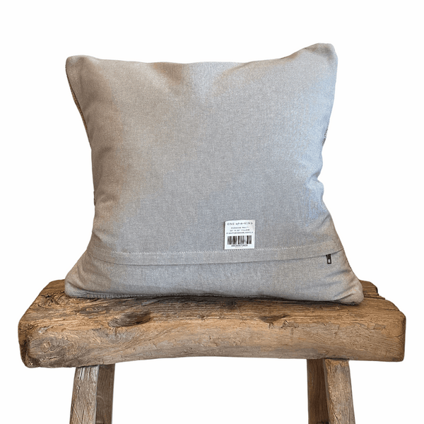 Silas Turkish Pillow - 22 x 22