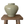 Load image into Gallery viewer, Vintage Celadon Ceramic Vase with Crackle Finish
