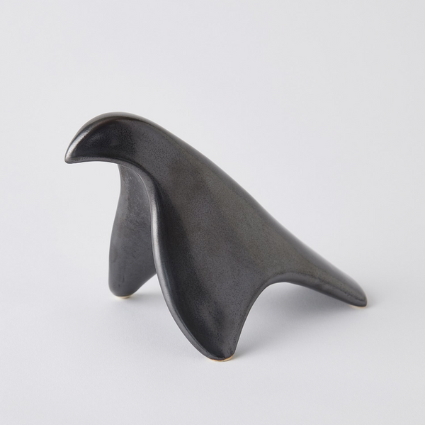 Les Animaux "Colombe" Sculpture in Antique Bronze