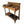 Load image into Gallery viewer, Antique Light Oak Entry Console/Umbrella Stand - SHOP by Interior Archaeology
