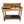 Load image into Gallery viewer, Antique Light Oak Entry Console/Umbrella Stand - SHOP by Interior Archaeology
