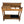 Load image into Gallery viewer, Antique Light Oak Entry Console/Umbrella Stand - SHOP by Interior Archaeology
