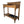 Load image into Gallery viewer, Antique Light Oak Entry Console/Umbrella Stand - SHOP by Interior Archaeology
