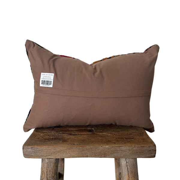 Della Kilim Pillow - SHOP by Interior Archaeology
