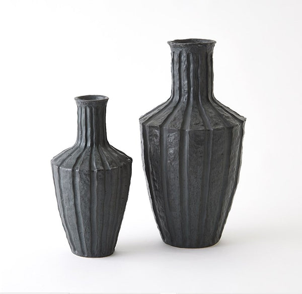 Emperor Vase in Black - SHOP by Interior Archaeology