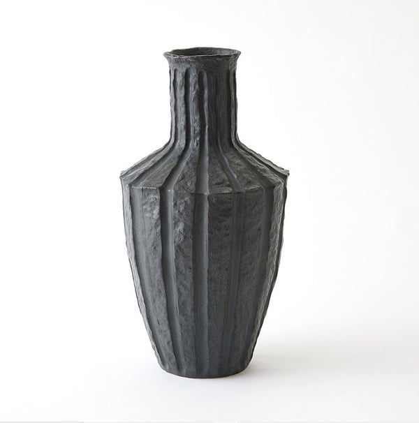 Emperor Vase in Black - SHOP by Interior Archaeology