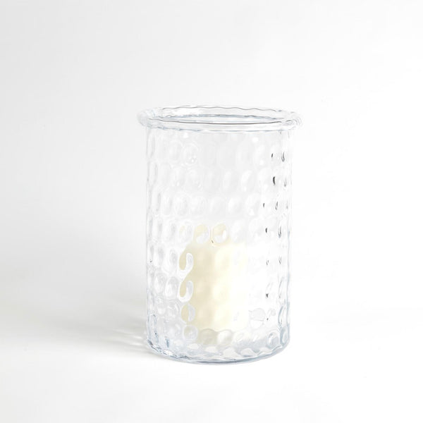 Honeycomb Hurricane Candle Holder/Vase - SHOP by Interior Archaeology