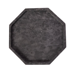 Octagonal Marble Tray Collection - SHOP by Interior Archaeology