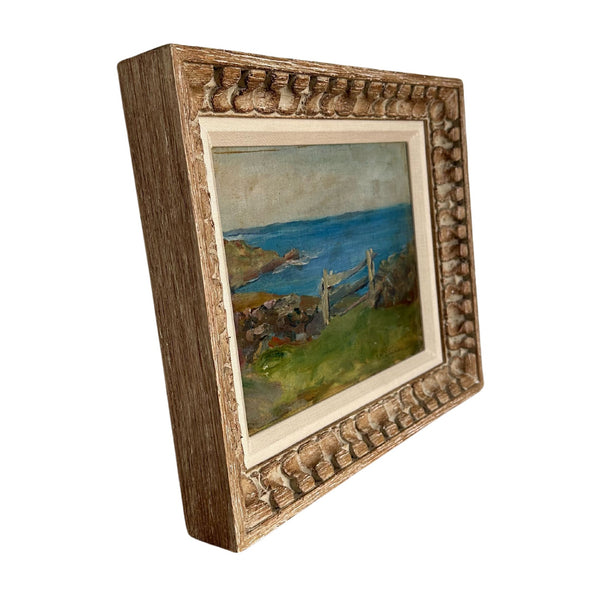 Original Oil on Canvas,