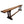 Load image into Gallery viewer, Pair of Antique French Solid Oak Benches - SHOP by Interior Archaeology
