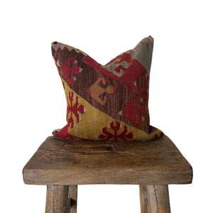 Petra Kilim Pillow - SHOP by Interior Archaeology