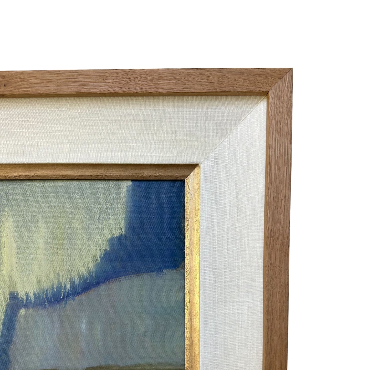 Vintage Original Oil on Canvas, 