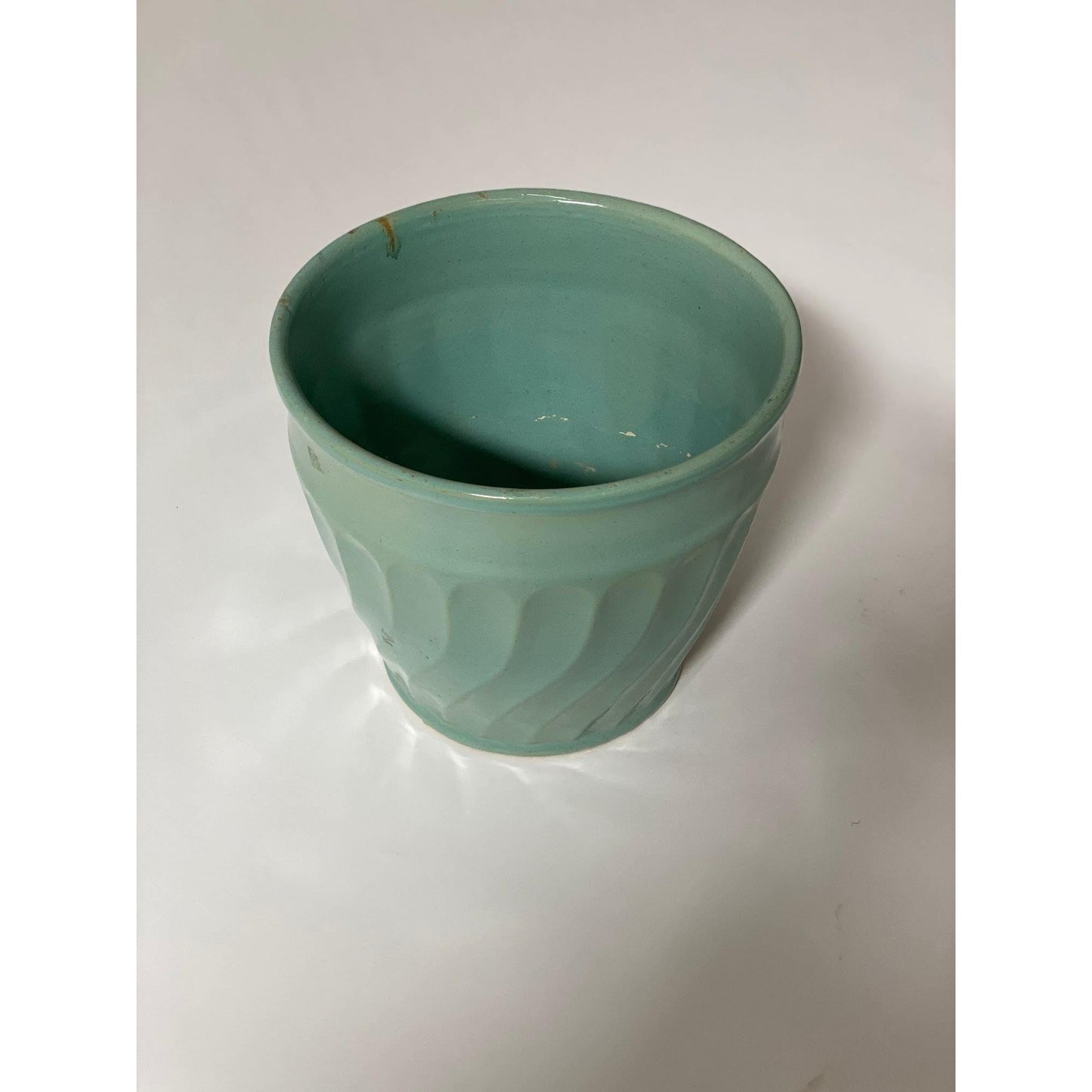 1930's Glazed Jardinière Cachepot - SHOP by Interior Archaeology