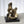 Load image into Gallery viewer, Abstract Figural Brass Sculpture - SHOP by Interior Archaeology

