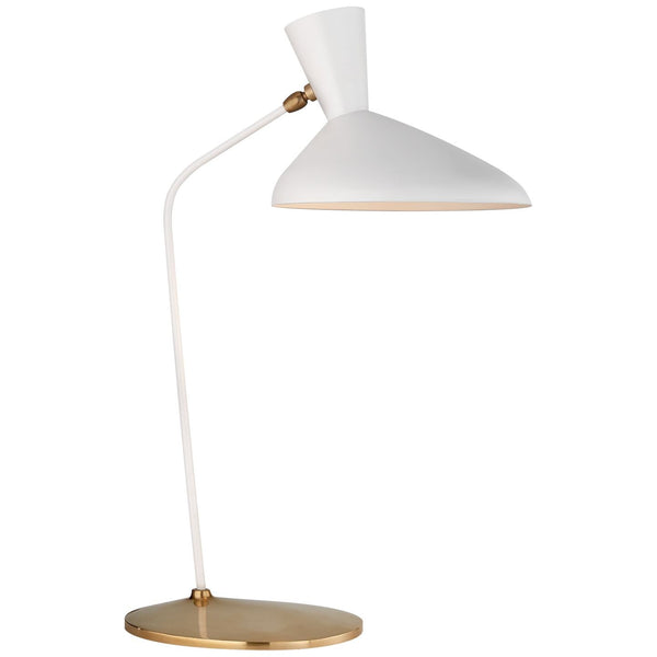 AERIN Large Offset Table Lamp - SHOP by Interior Archaeology