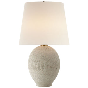 AERIN Textured Ceramic Table Lamp - SHOP by Interior Archaeology