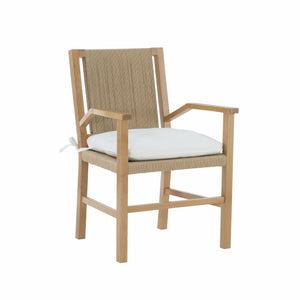 Aix-En-Provence Dining Arm Chair - SHOP by Interior Archaeology
