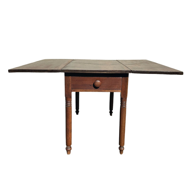 Antique American Drop Leaf Table - SHOP by Interior Archaeology