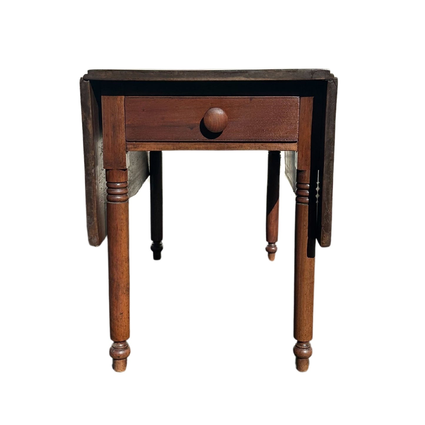 Antique American Drop Leaf Table - SHOP by Interior Archaeology