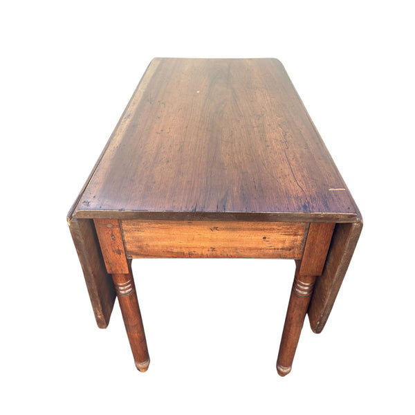 Antique American Drop Leaf Table - SHOP by Interior Archaeology